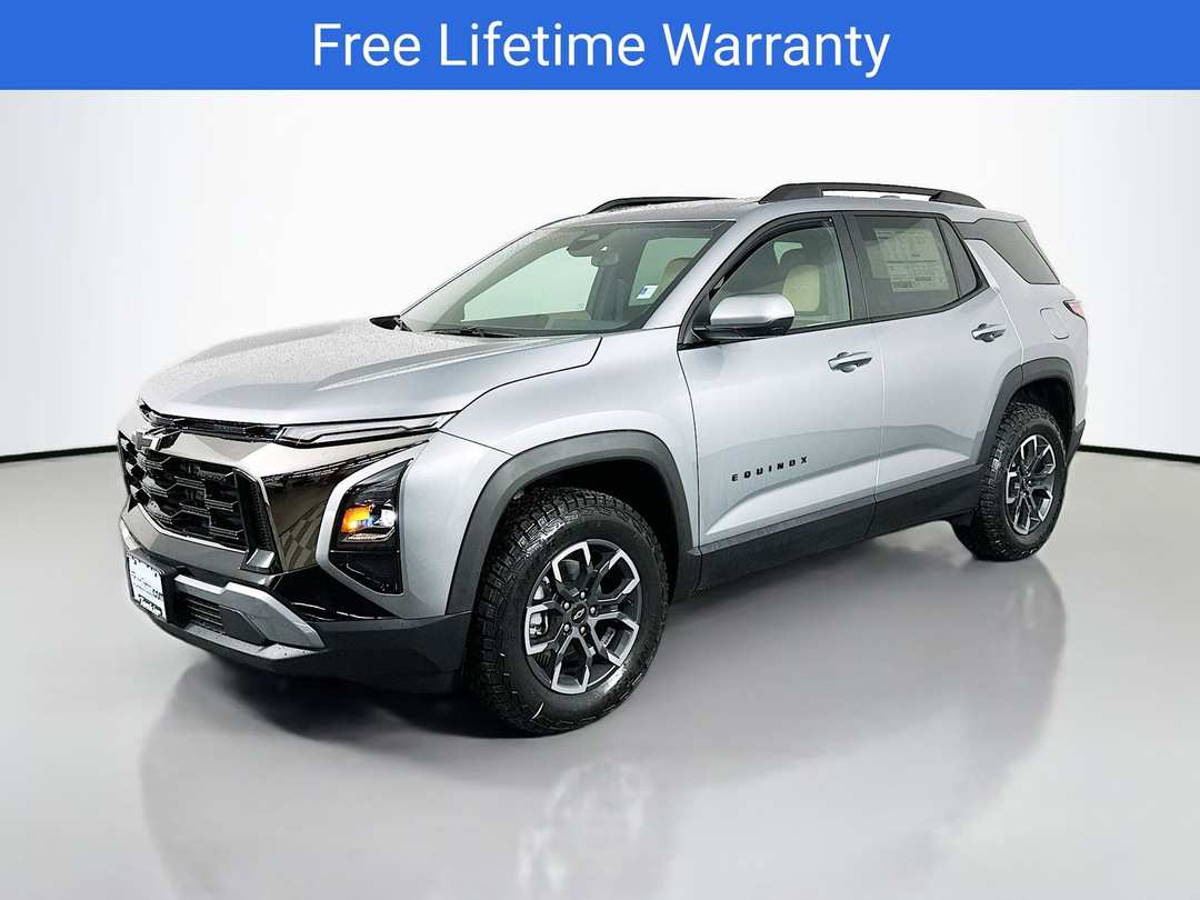 2026 Chevrolet Equinox ACTIV - Image 3
