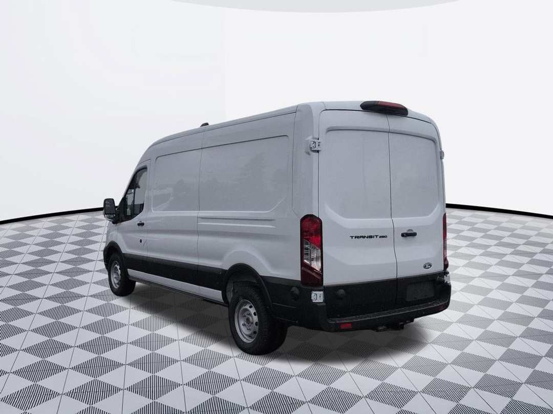 2026 Ford Transit-250 Base - Image 2