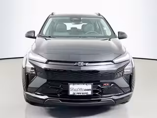 2027 Chevrolet Bolt Ev RS