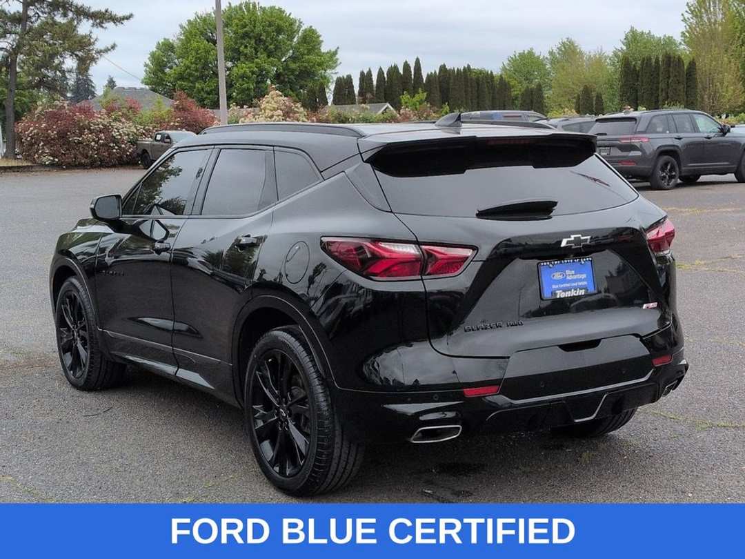 2020 Chevrolet Blazer RS - Image 2