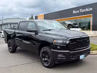 2026 Ram 1500 Warlock