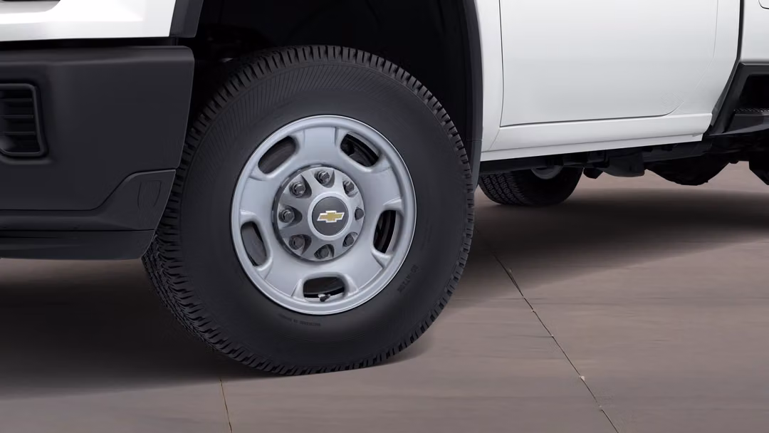 2026 Chevrolet Silverado 2500Hd Work - Image 3