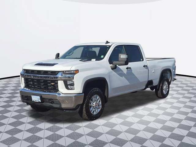 2022 Chevrolet Silverado 2500Hd LT