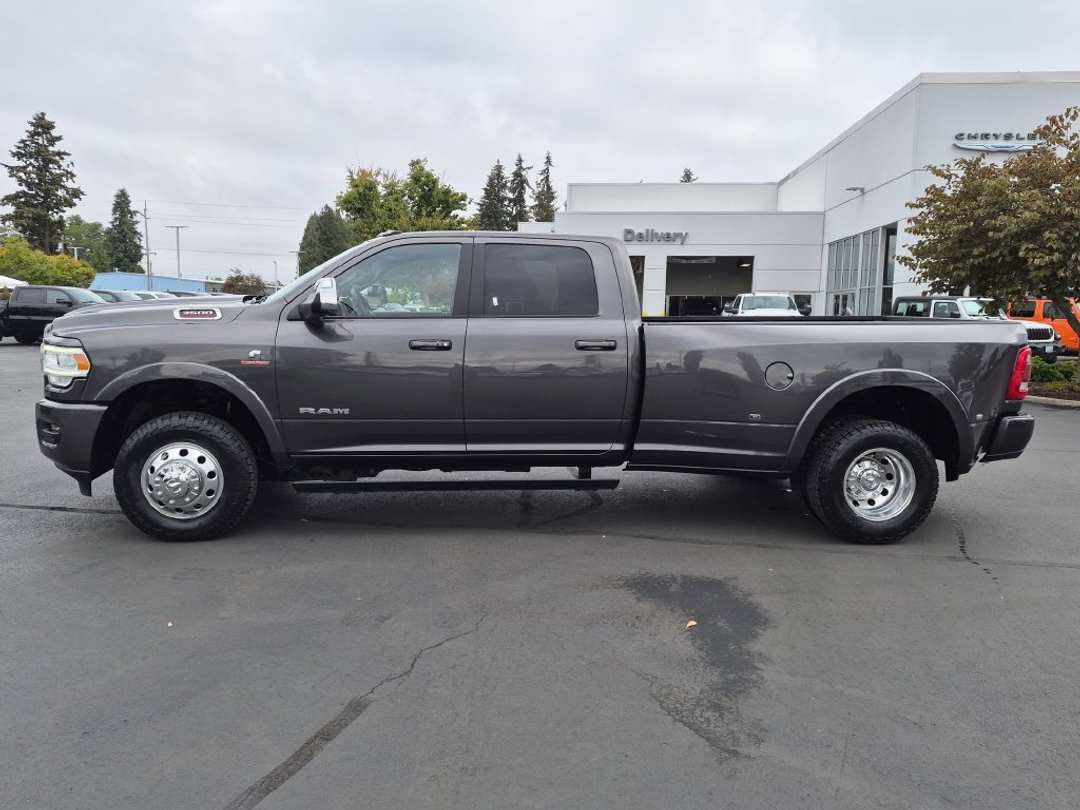 2019 Ram 3500 Laramie - Image 2