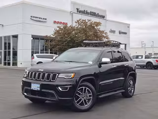 2022 Jeep Grand Cherokee Wk Limited