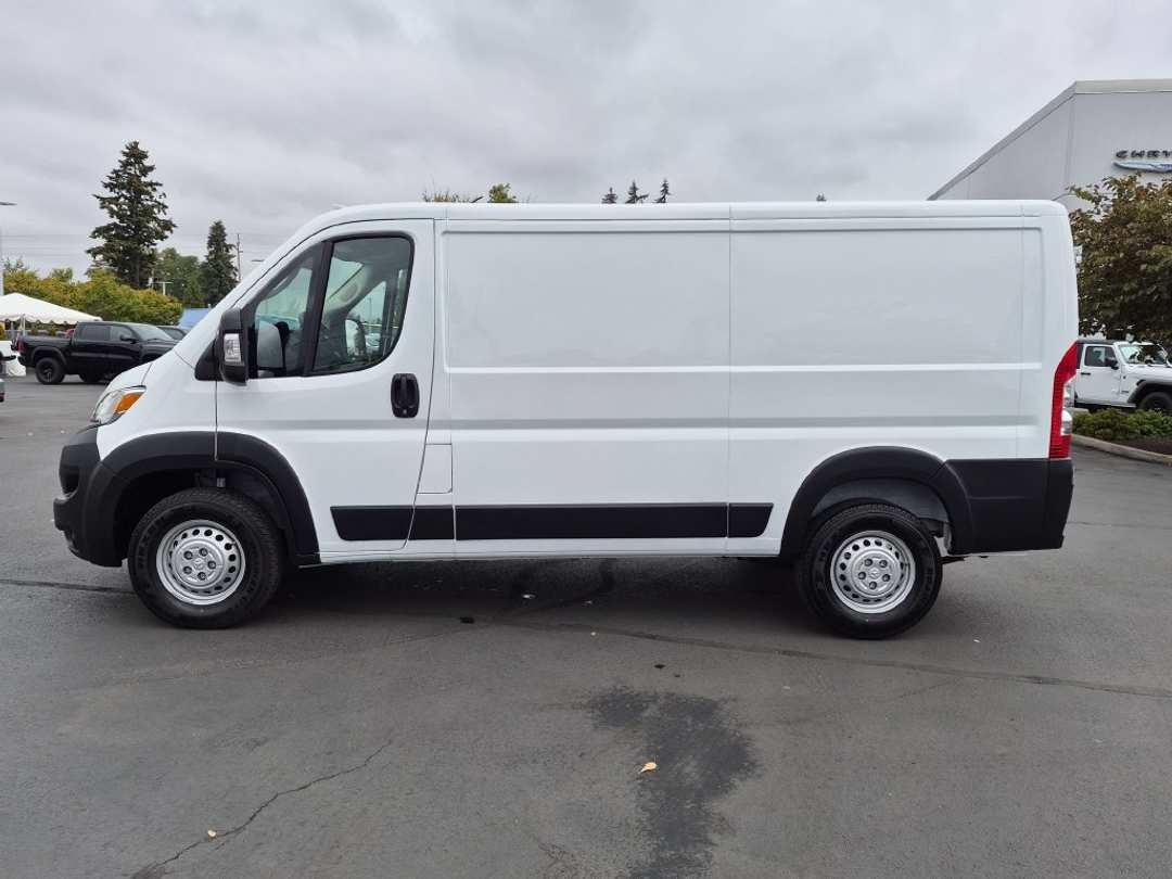 2026 Ram Promaster 2500 Base - Image 2