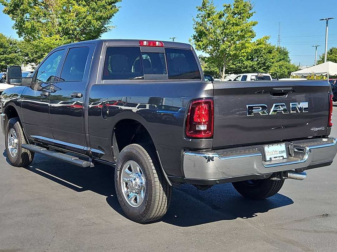 2026 Ram 2500 Tradesman - Image 3
