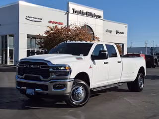 2027 Ram 3500 Tradesman