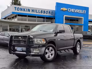 2010 Ram 1500 SLT