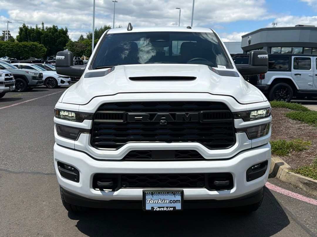 2026 Ram 2500 Tradesman - Image 2