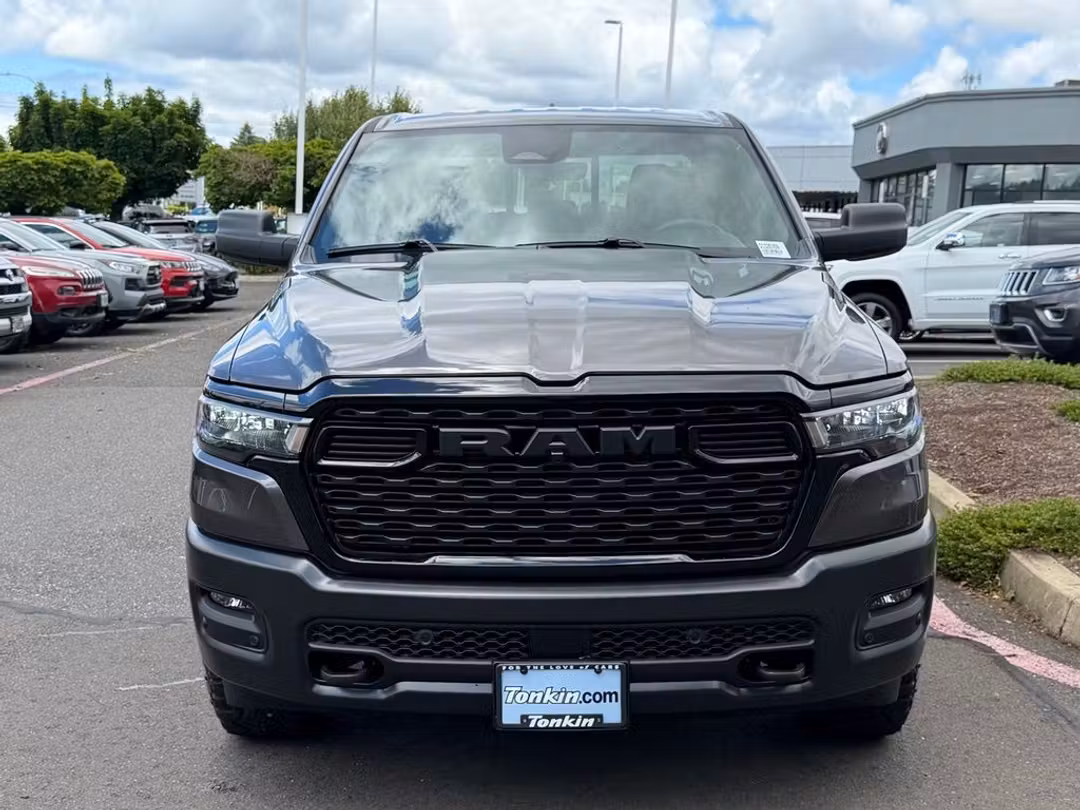 2026 Ram 1500 Warlock - Image 2