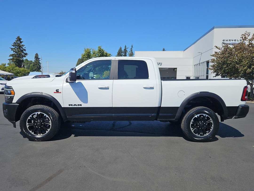 2024 Ram 2500 Rebel - Image 2