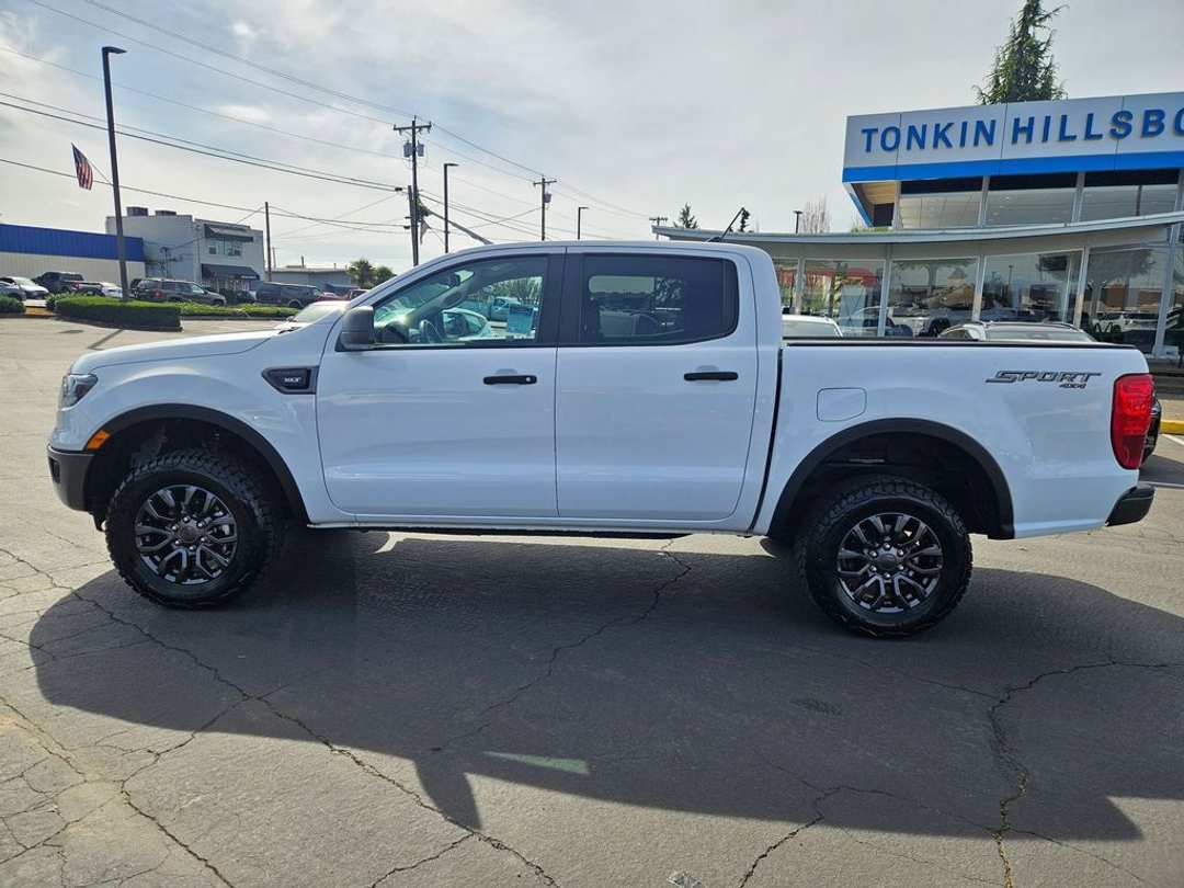 2022 Ford Ranger XLT - Image 2