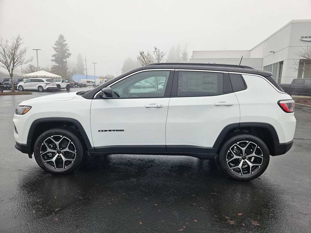 2026 Jeep Compass Limited - Image 2