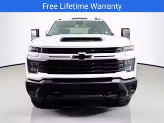 2025 Chevrolet Silverado 2500Hd Custom