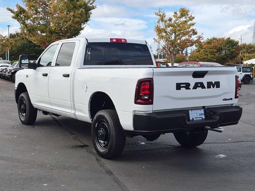 2027 Ram 2500 Tradesman - Image 3