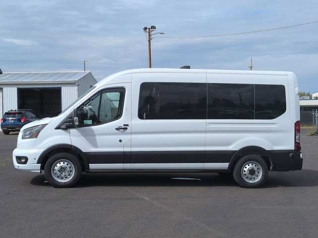 2026 Ford Transit-350 XLT