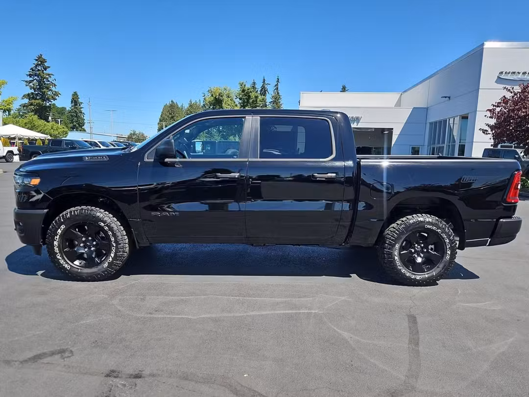 2026 Ram 1500 Warlock - Image 2
