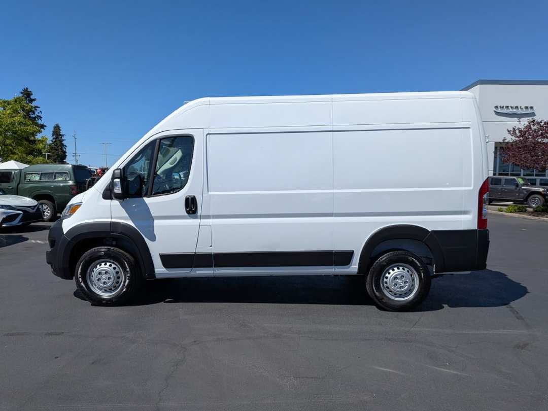 2026 Ram Promaster 2500 High Roof - Image 2