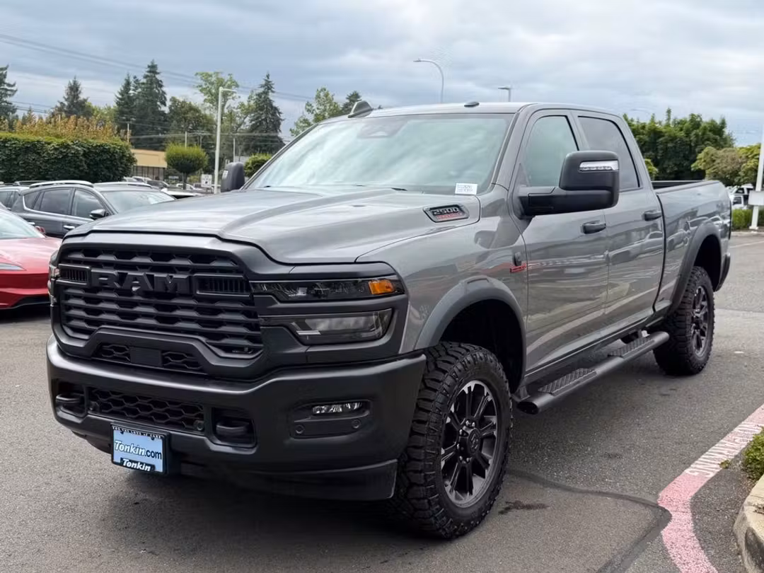 2026 Ram 2500 Tradesman - Image 3