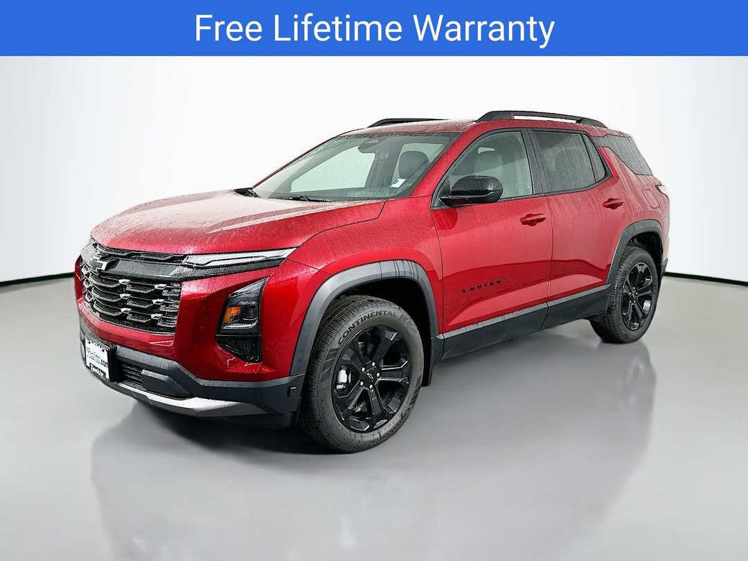 2026 Chevrolet Equinox LT - Image 3