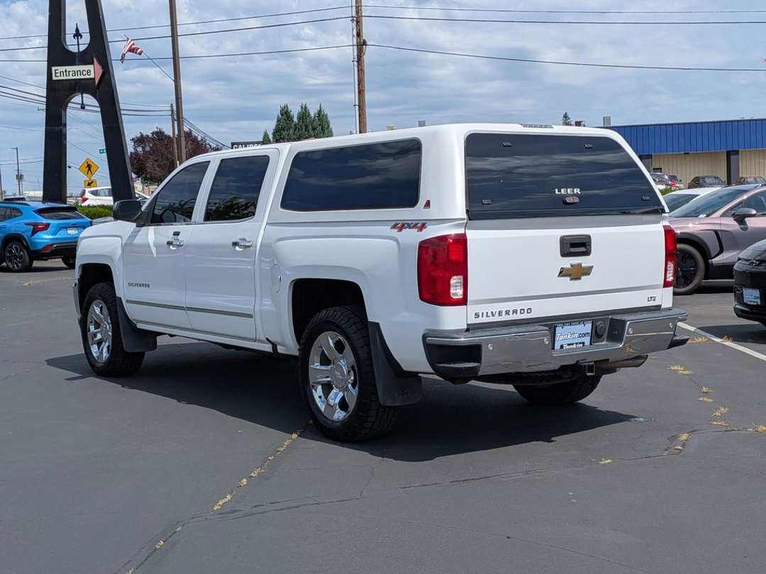 2017 Chevrolet Silverado 1500 LTZ - Image 3