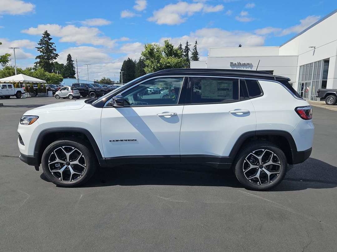2026 Jeep Compass Limited - Image 2