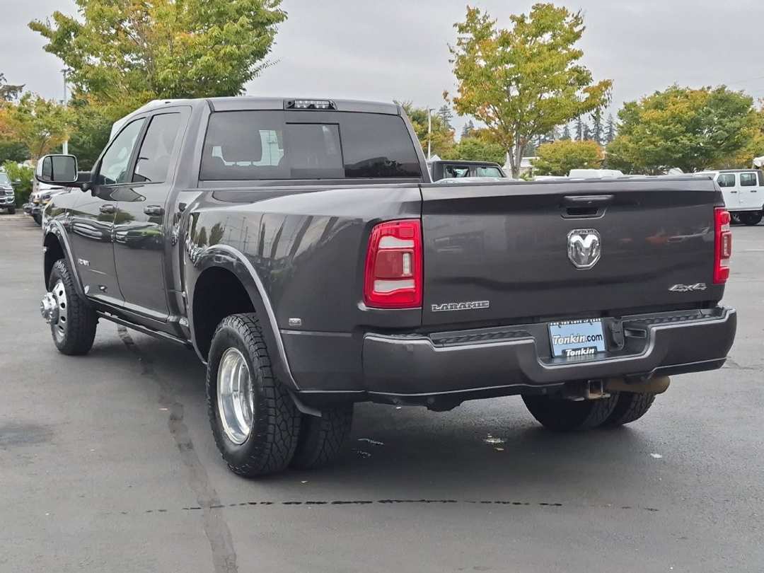 2019 Ram 3500 Laramie - Image 3