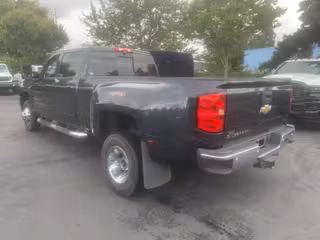 2017 Chevrolet Silverado 3500Hd LT