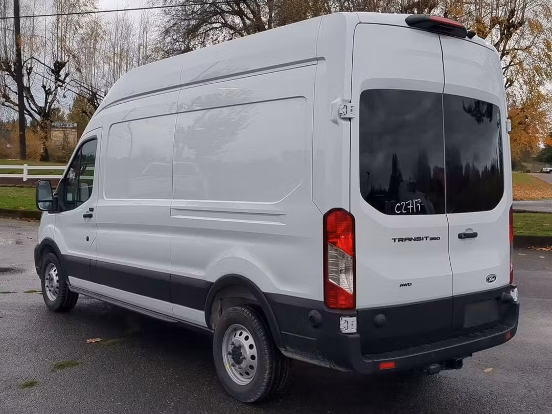 2026 Ford Transit-350 Base - Image 2