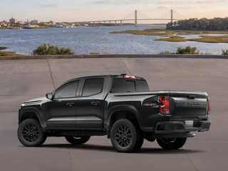 2026 Chevrolet Colorado Work
