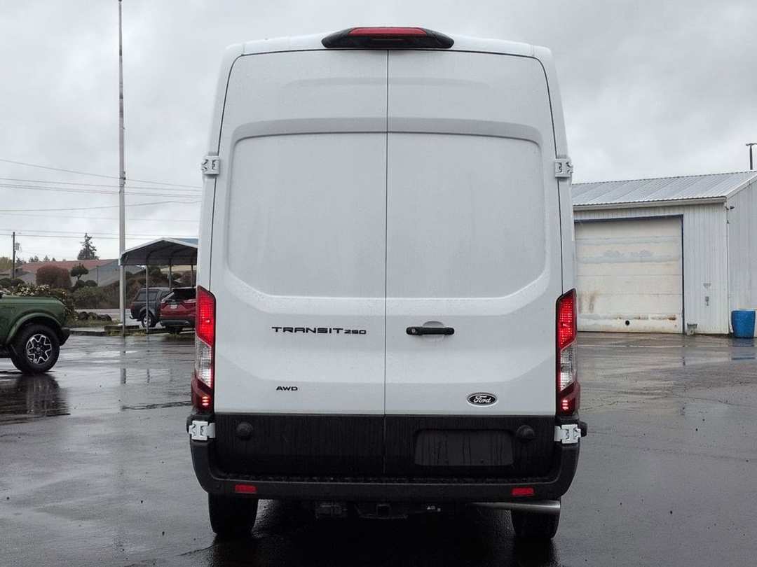 2026 Ford Transit-250 Base - Image 3