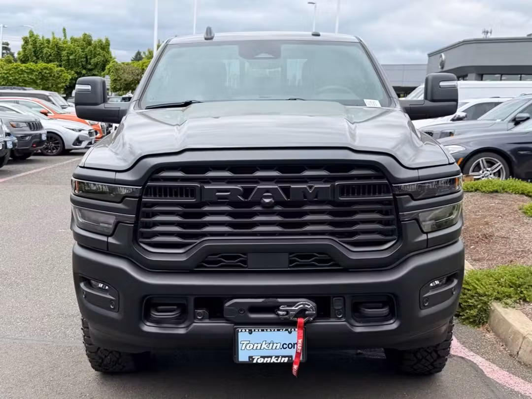 2026 Ram 2500 Tradesman - Image 2