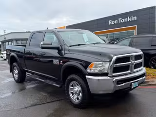 2017 Ram 2500 Tradesman