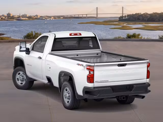 2026 Chevrolet Silverado 2500Hd Work