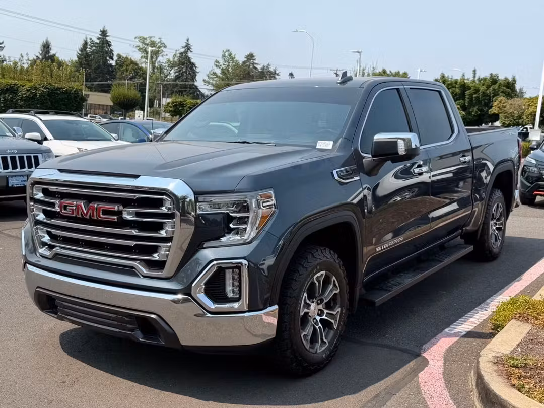 2021 GMC Sierra 1500 SLT - Image 3