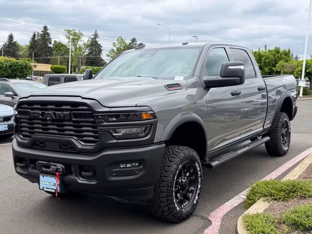 2026 Ram 2500 Tradesman - Image 3