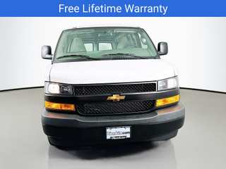 2026 Chevrolet Express 2500 Work
