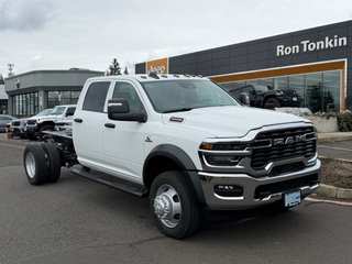 2026 Ram 5500Hd Tradesman