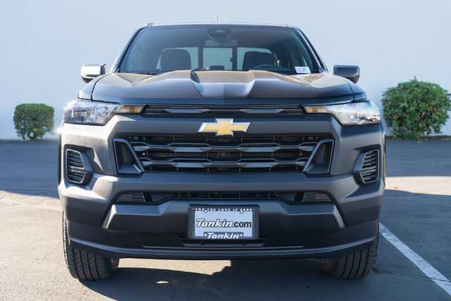 2026 Chevrolet Colorado Work