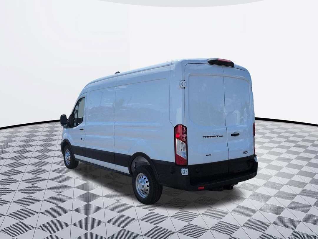 2026 Ford Transit-250 Base - Image 2