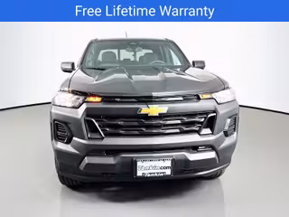 2026 Chevrolet Colorado Work
