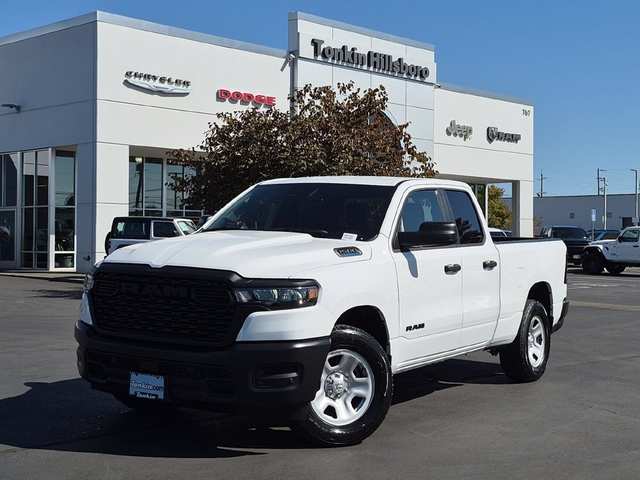 2027 Ram 1500 Tradesman