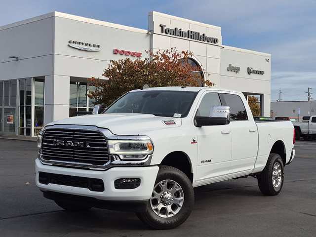2024 Ram 2500 Laramie