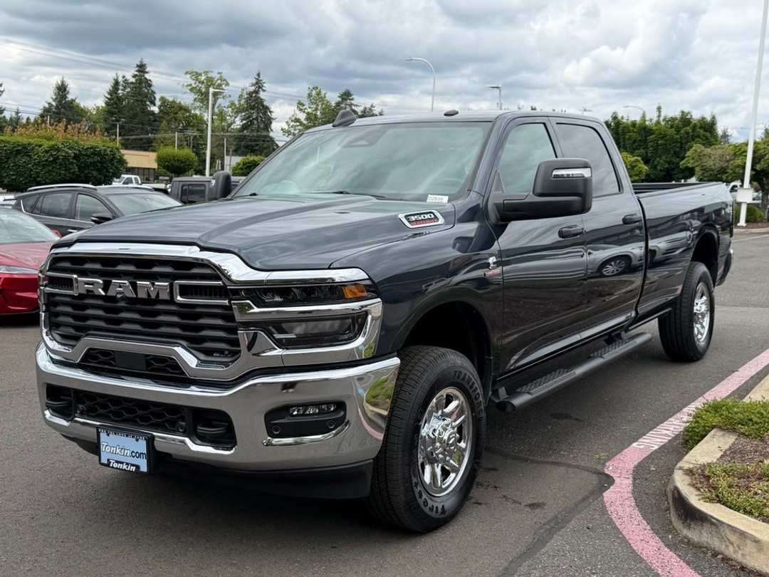 2026 Ram 3500 Tradesman - Image 3
