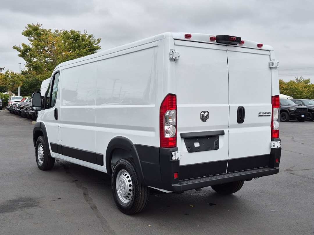 2026 Ram Promaster 2500 Base - Image 3