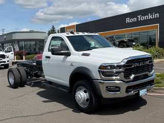 2026 Ram 5500Hd Tradesman