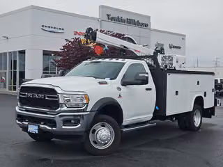2024 Ram 5500Hd Tradesman