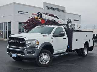 2024 Ram 5500Hd Tradesman