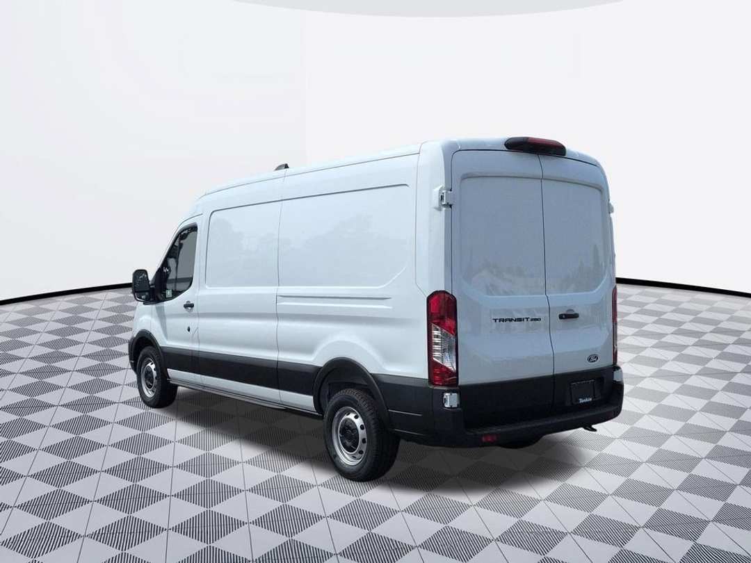 2026 Ford Transit-250 Base - Image 2